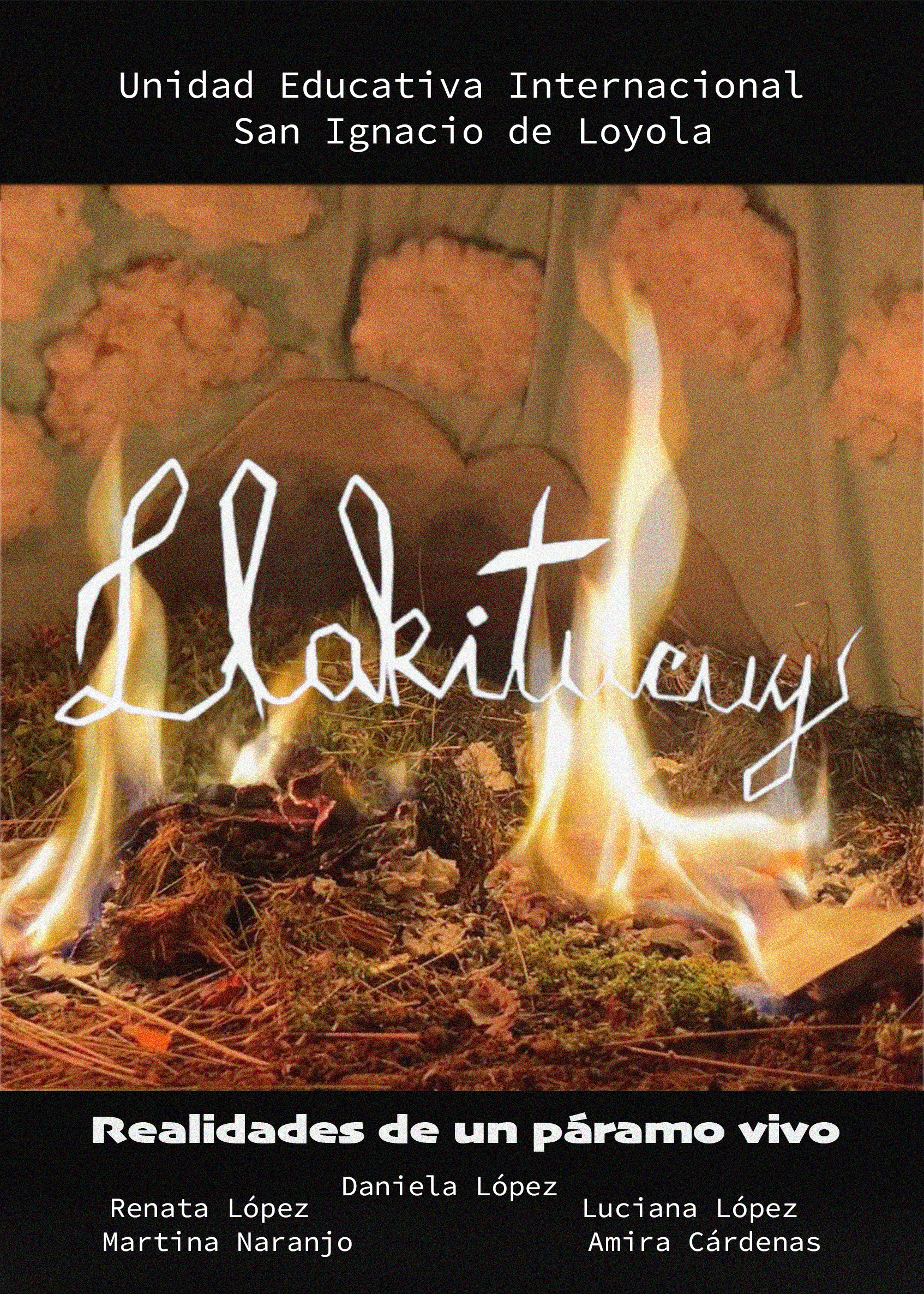 Llakitukuy - Festival Intercolegial de Cine